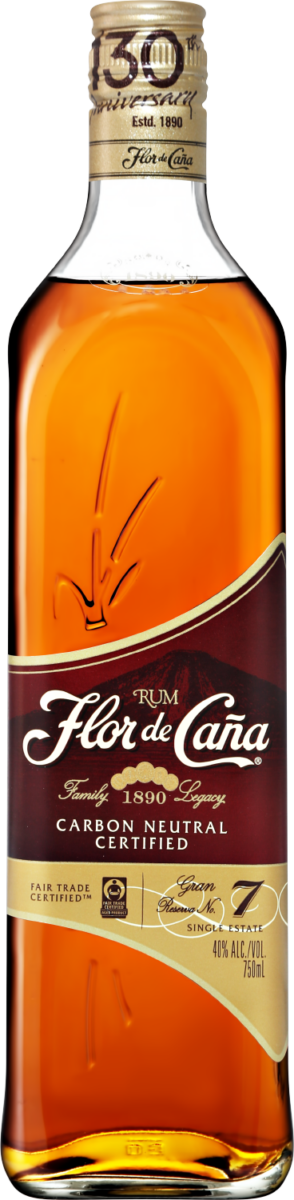 0qepz0rbsl0toc1rjqcorzygwzzdhds8 Ром Flor de Cana 7 Gran Reserva Licorera de Nicaragua 0.75л