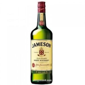 214_0 Виски ДЖЕЙМСОН 0.5L