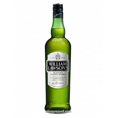 232_0-1 Виски ВИЛЬЯМ ЛОУСОНС 0.5L