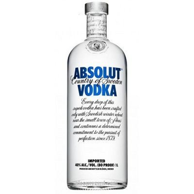 262_0 Водка АБСОЛЮТ 0.7L