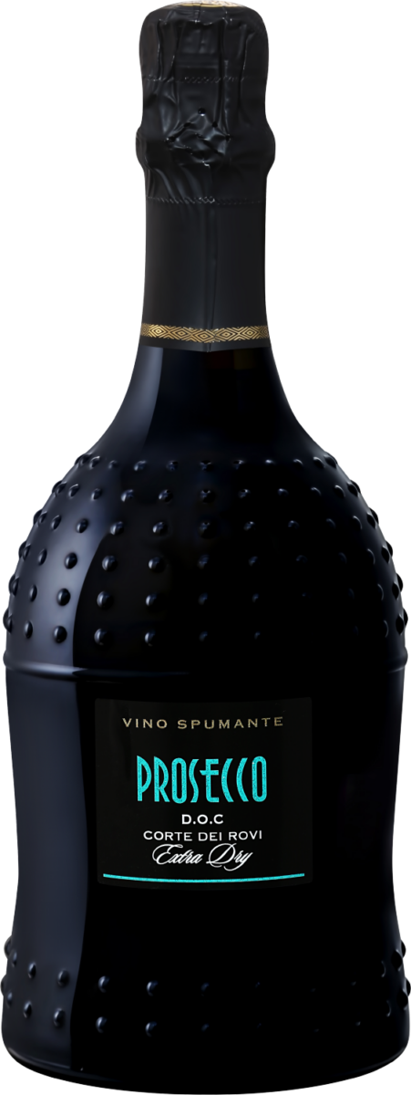 2up8gih3x4cg88banl4306s21s9bg55a Игристое вино Corte Dei Rovi Prosecco DOC Spumante Extra Dry Villa Degli Olmi - 0.75л
