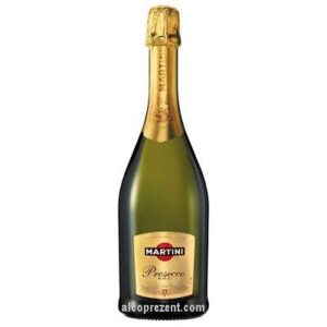 324_0 Шампанское МАРТИНИ ПРОСЕКО 0.75L белое сухое (Италия)