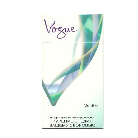 443_0 Сигареты ВОГ МЕНТОЛ