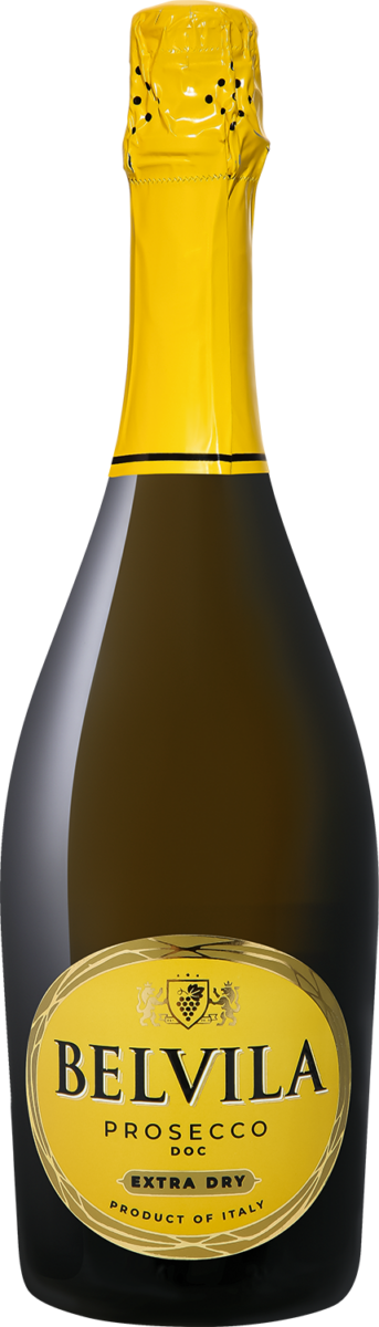 c4ej2hniva145j15ua1zudnekgh1havd Игристое вино Belvila Prosecco DOC Spumante Extra Dry Villa Degli Olmi 2023 0.75л