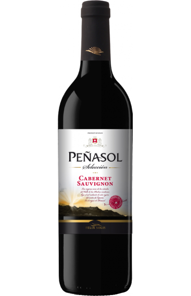img_2081-387x600 Вино Penasol Cabernet Sauvignon, 0,75 л