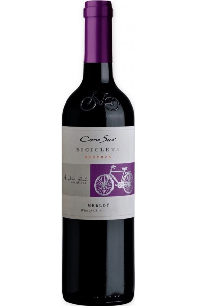 img_2500-387x600 Вино Cono Sur, Bicicleta Merlot, Central Valley DO