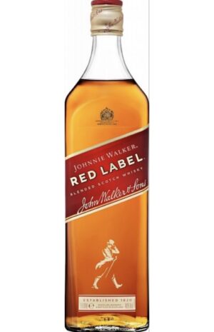 Виски Red Label, 1 л