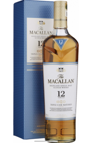 img_2506-387x600 Виски Macallan, Triple Cask Matured 12 Years Old, gift box, 0.7 л