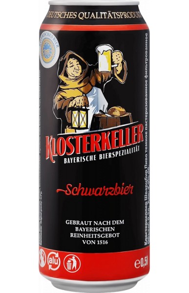 product_101_0_image-387x600 Пиво Klosterkeller Schwarzbier, 0.5 л
