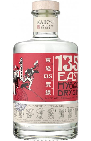 product_181_0_image-387x600 Джин 135 East Hyogo Dry Gin, 0.7 л