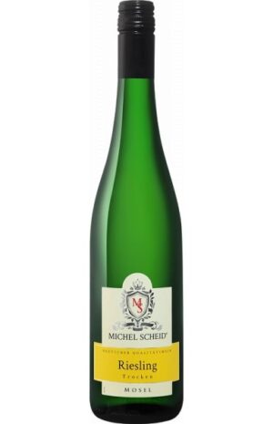 Вино Michel Scheid Riesling, Mosel