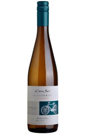 Вино Cono Sur, Bicicleta Riesling, Central Valley DO, 2022