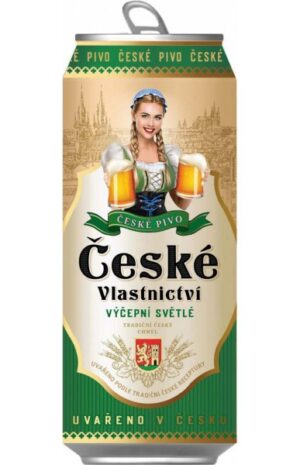 product_93_0_image-387x600 Пиво Nymburk, Ceske Vlastnictvi Vycepni Svetle, 0.5 л