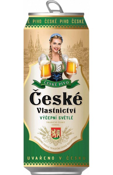 product_93_0_image-387x600 Пиво Nymburk, Ceske Vlastnictvi Vycepni Svetle, 0.5 л