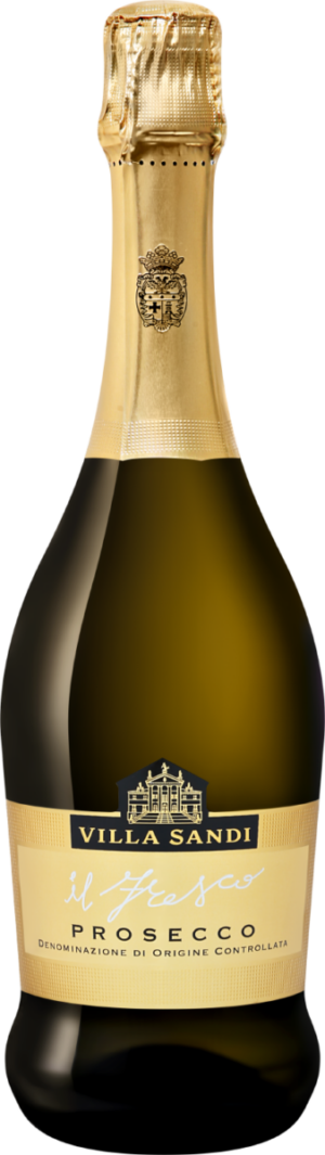 Игристое вино Villa Sandi Il Fresco Prosecco DOC - 0.75л