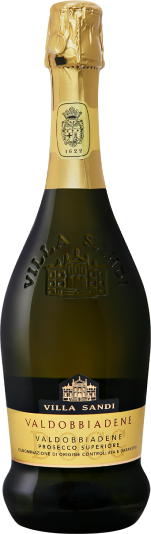 Игристое вино Villa Sandi Prosecco Di Valdobbiadene DOCG Superiore Extra Dry - 0.75л