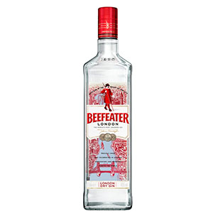 Доставка джина Beefeater 1л