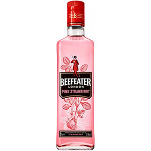 Доставка джина Beefeater Pink 0.7л