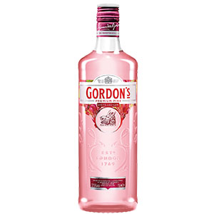 Доставка джина GORDON`SPremium Pink0.75л