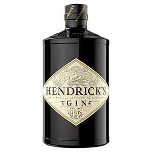 Доставка джина Hendricks 0.7л