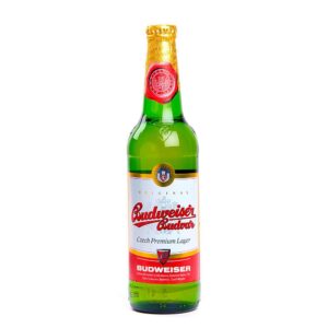 Доставка Пива Budweiser 0.5л
