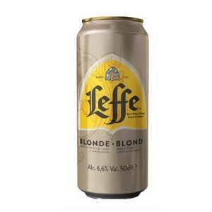 Доставка Пива Leffe Blonde 0.5л