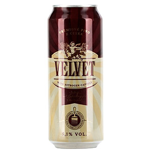 Доставка Пива Velvet 0.5л