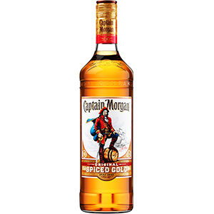 Доставка Рома Captain Morgan Spiced Gold 0.5л