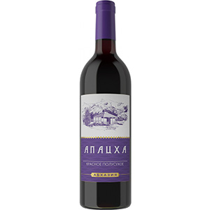 Доставка вина красное полусухое 0.75л