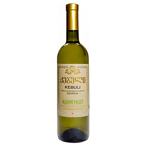 Доставка вина Shumi Kebuli Alazani Valley 0.75л