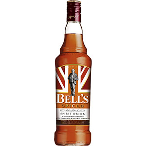 Доставка виски Bells Spiced 0.5л