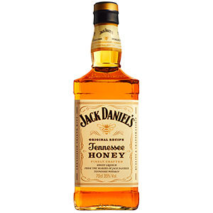 Доставка виски Jack Daniels Tennessee Honey 0.7л