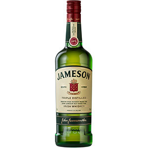 Доставка виски Jameson 0.7л