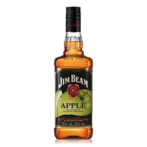 Доставка виски Jim Beam Apple 0.7л