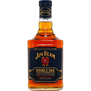 Доставка виски Jim Beam Double Oak 0.7л