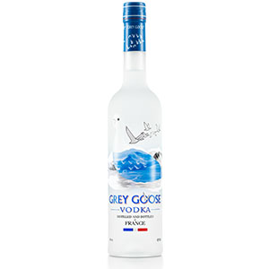 Доставка водки GREY GOOSE 0.5л