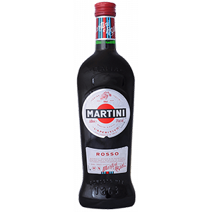 Доставка Вермута MARTINI Rosso 1л