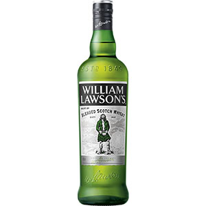 Доставка Виски William Lawsons 1л